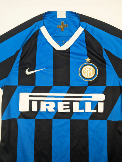 Inter Milan Nike Football Jersey 2019 (S) [Good]