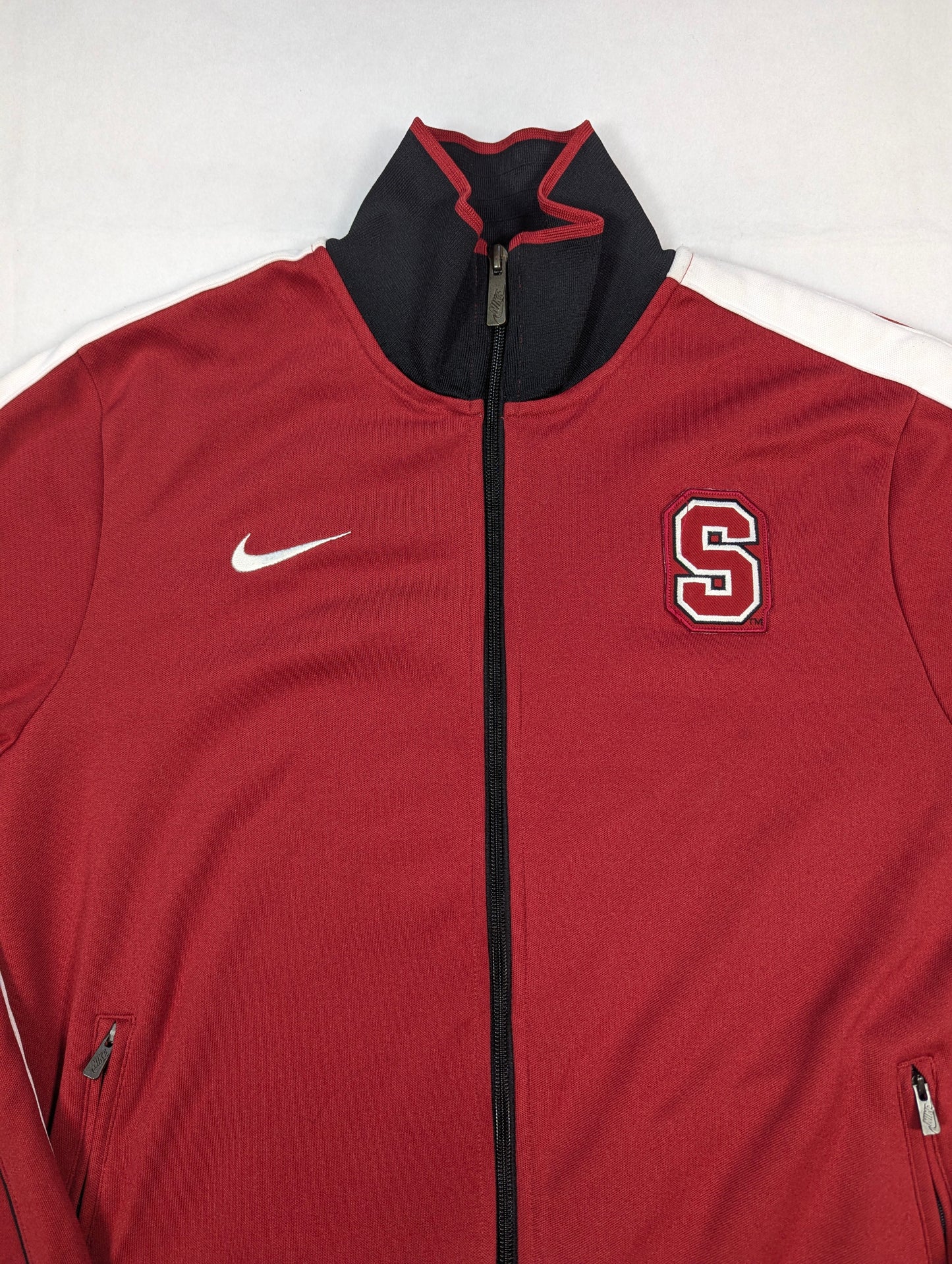Stanford University Nike American Football Jacket 2010s (S) [Very Good]