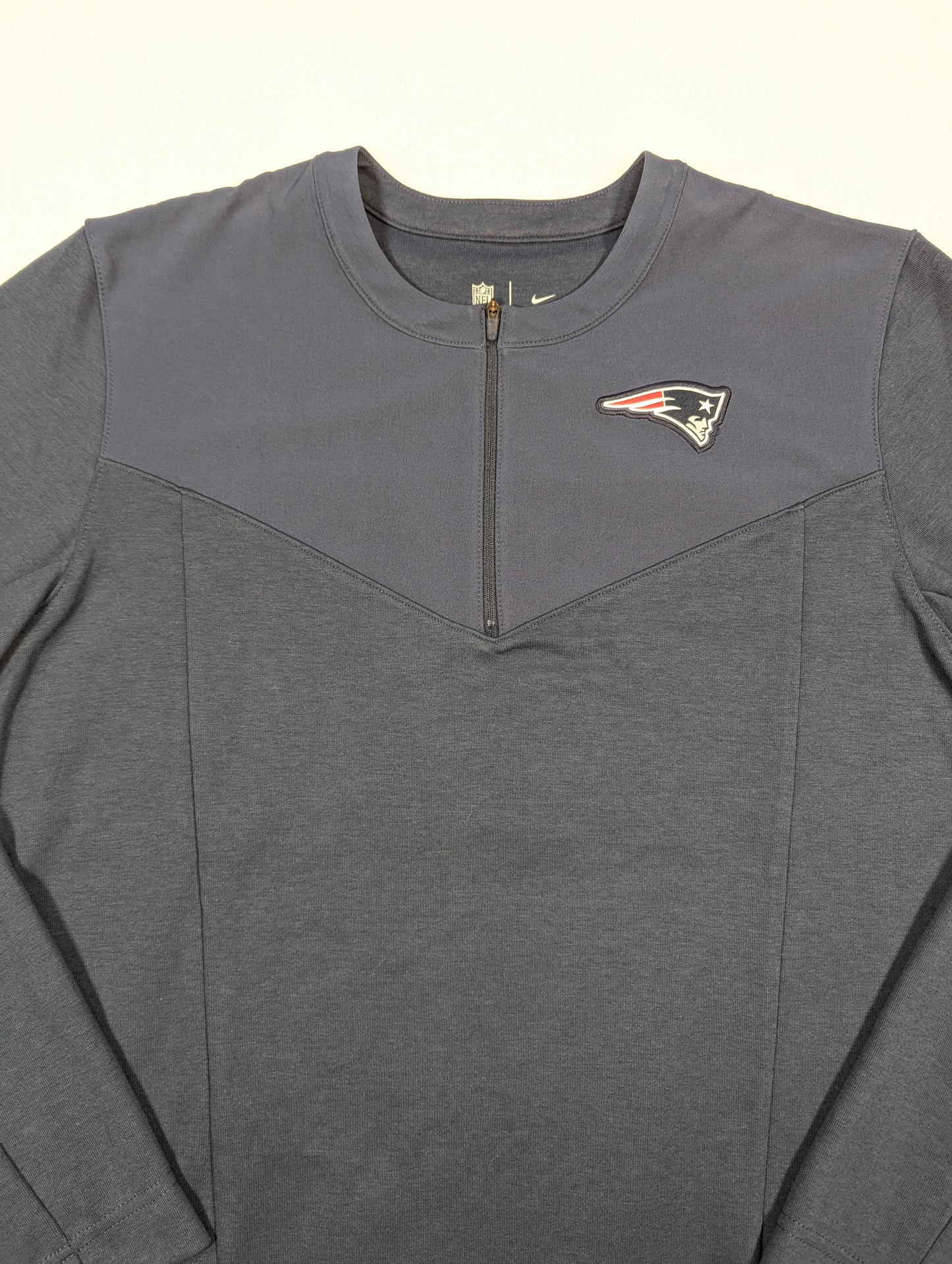 New England Patriots Nike American Football Sweatshirt 2021 (M) [Very Good]