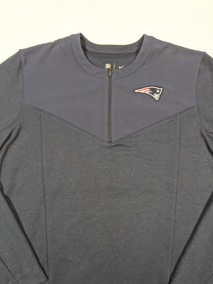 New England Patriots Nike American Football Sweatshirt 2021 (M) [Very Good]