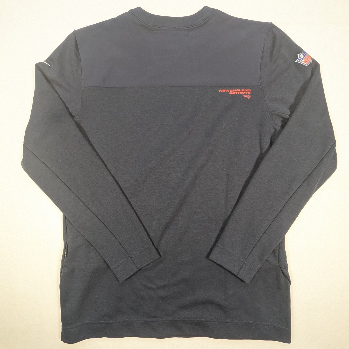 New England Patriots Nike American Football Sweatshirt 2021 (M) [Very Good]