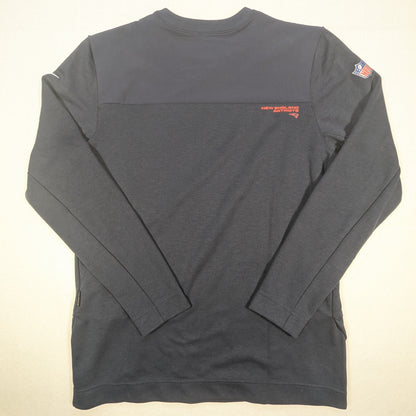 New England Patriots Nike American Football Sweatshirt 2021 (M) [Very Good]