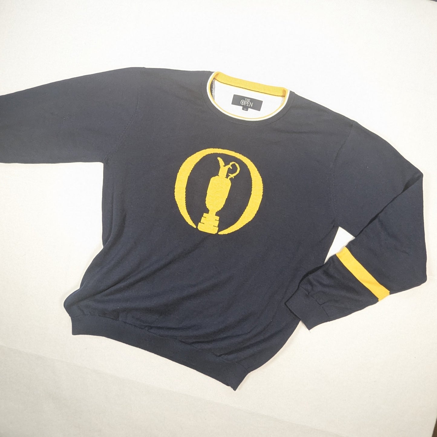 British Open The Open Golf Jumper 2020s (XL) [Very Good]