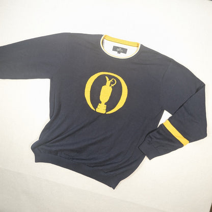 British Open The Open Golf Jumper 2020s (XL) [Very Good]