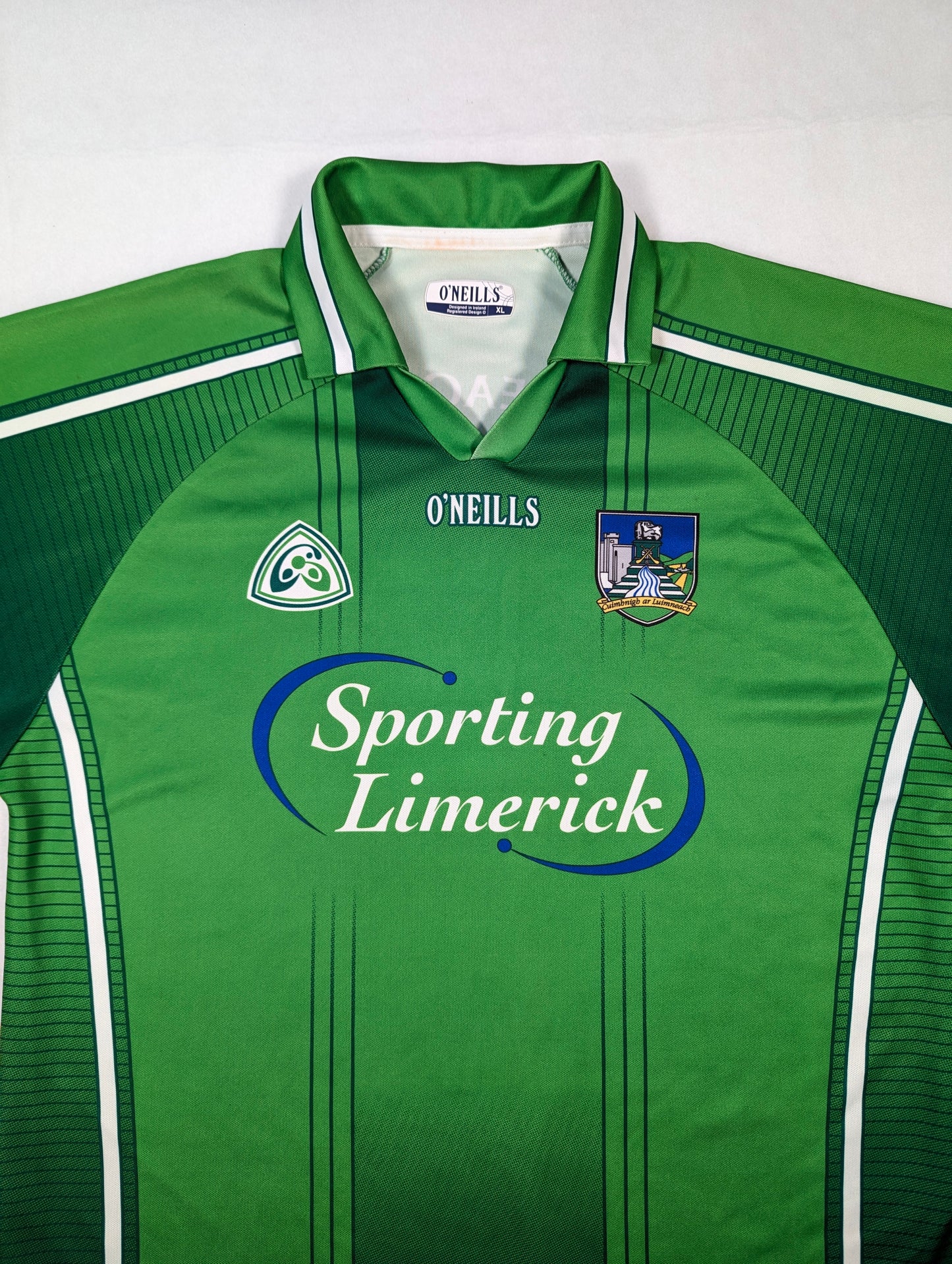 Limerick O'Neills GAA Jersey 2005 (XL) [Good]
