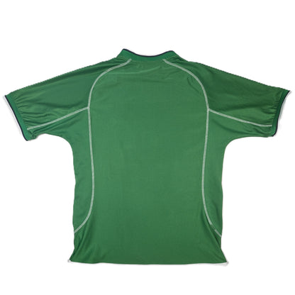 Republic of Ireland Umbro Football Jersey 2001 (L) [Very Good]
