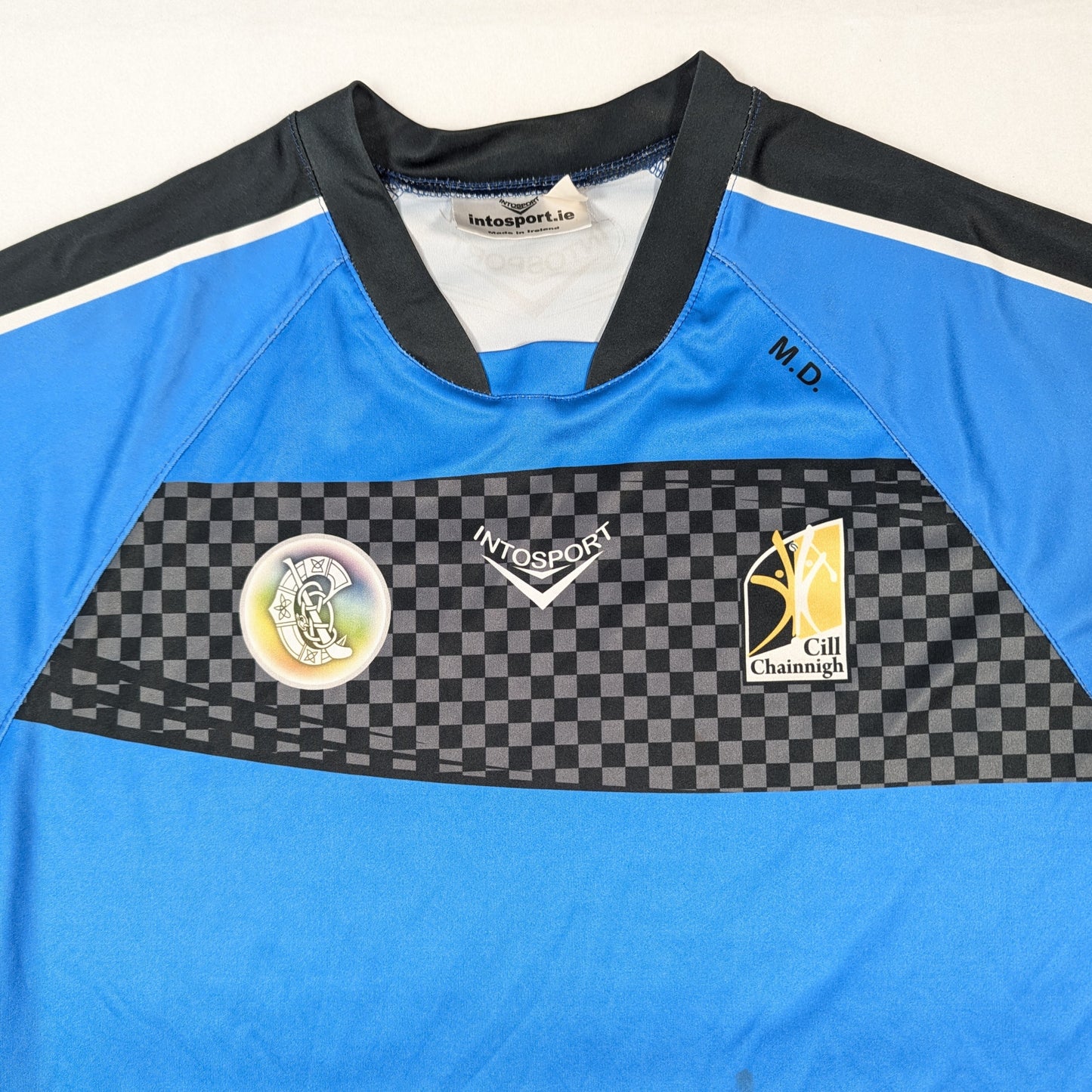 Kilkenny Player Issue Intosport GAA Jersey 2020s (S) [Average]