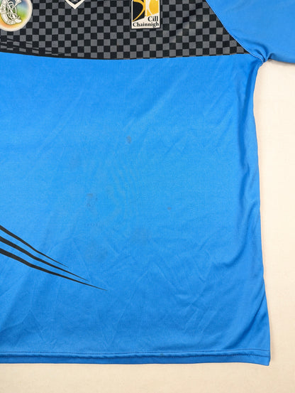 Kilkenny Player Issue Intosport GAA Jersey 2020s (S) [Average]