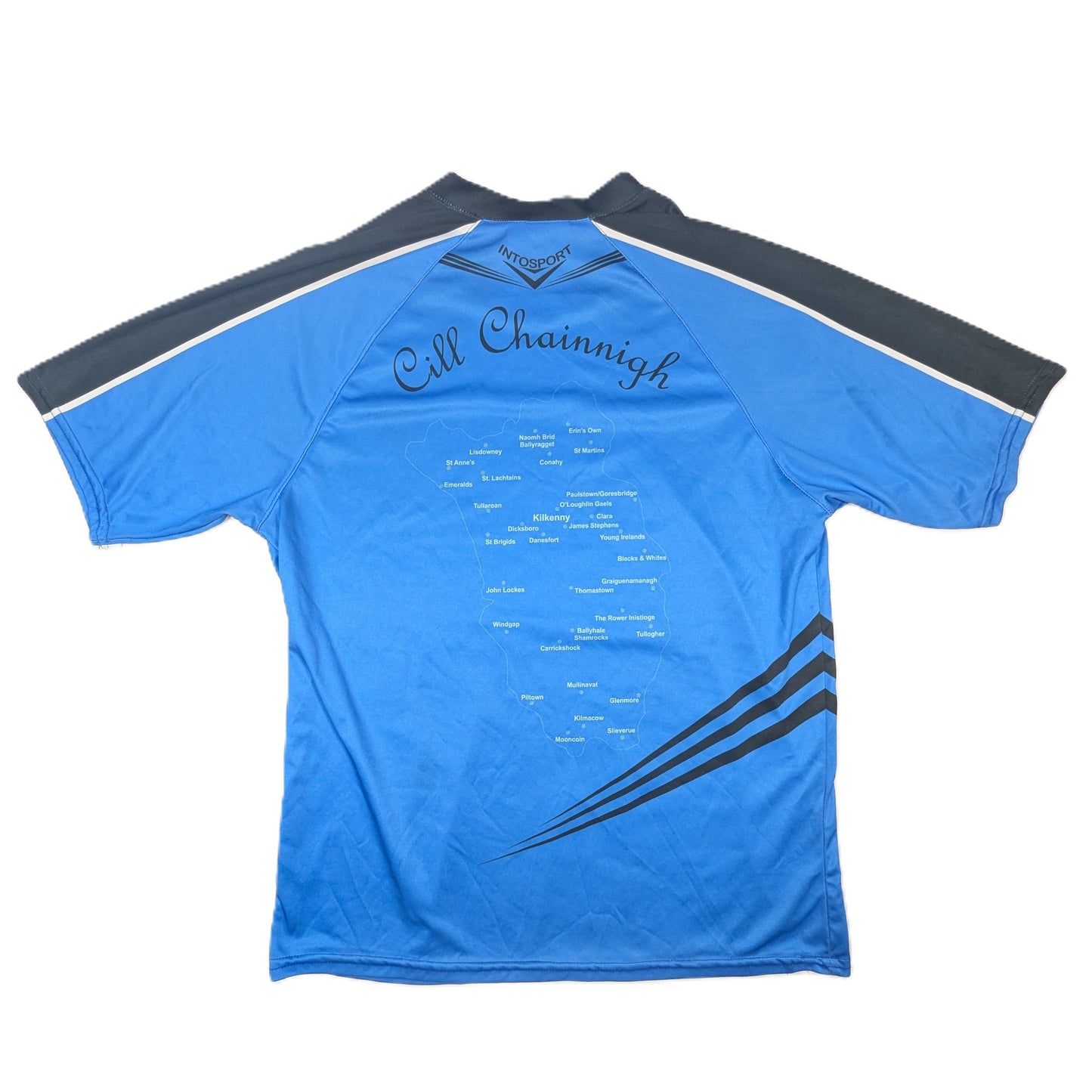 Kilkenny Player Issue Intosport GAA Jersey 2020s (S) [Average]