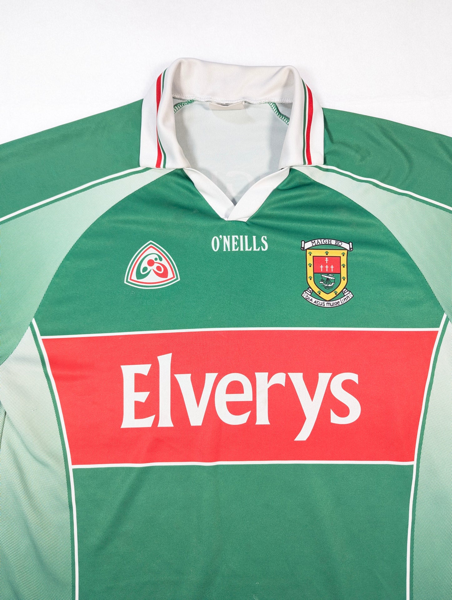 Mayo O'Neills GAA Jersey 2004 (L) [Good]