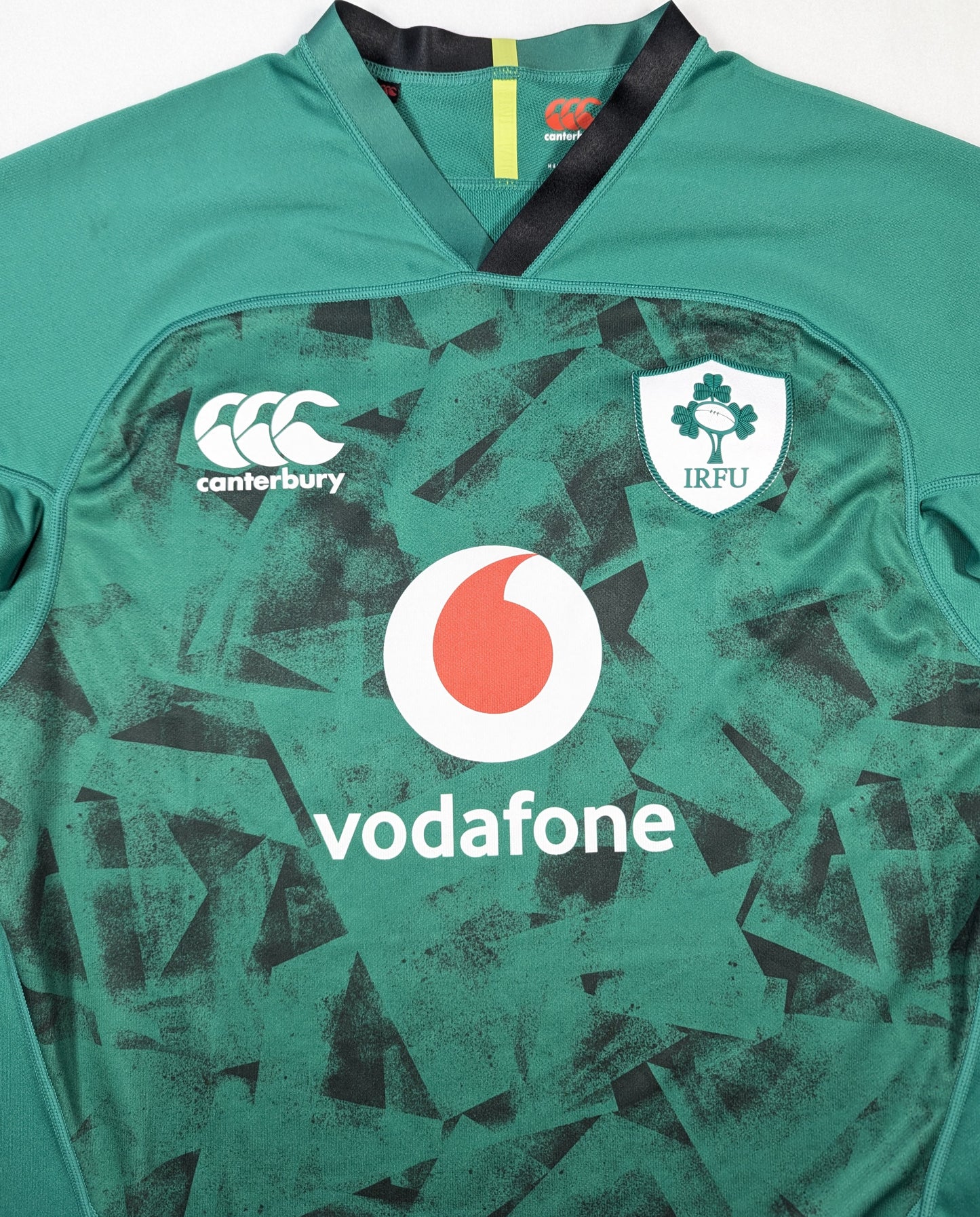 Ireland Canterbury Rugby Jersey 2020 (L) [Excellent]