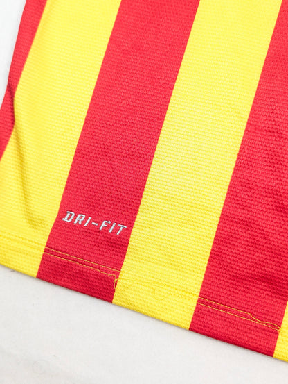 Barcelona Nike Football Jersey 2013 (S) [Good]