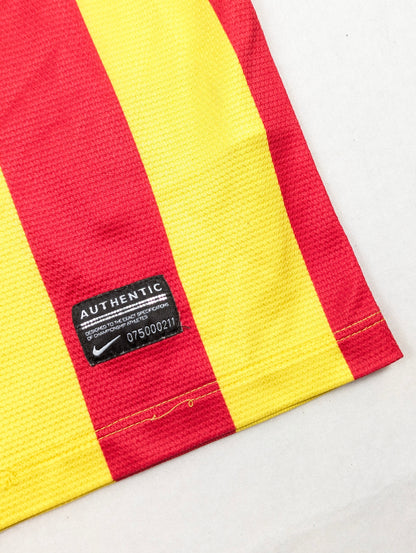 Barcelona Nike Football Jersey 2013 (S) [Good]