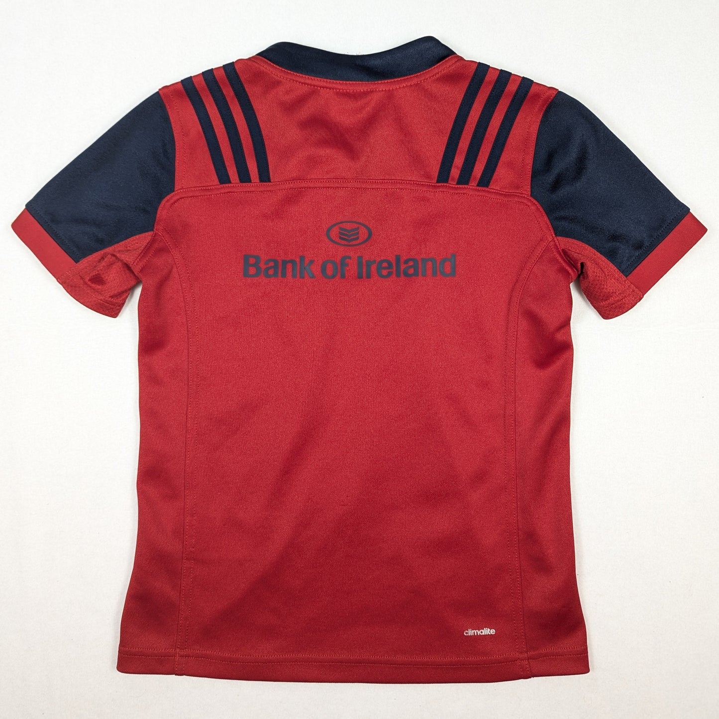 Munster adidas Rugby Jersey 2016 (9-10 Years) [Good]