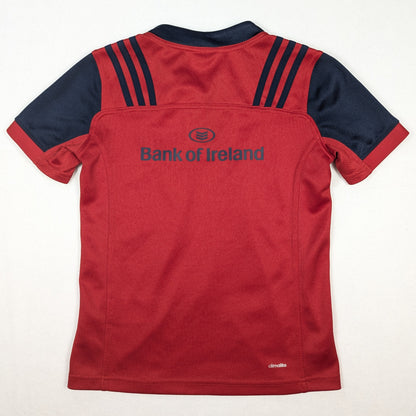 Munster adidas Rugby Jersey 2016 (9-10 Years) [Good]