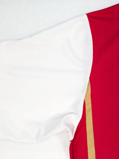 Arsenal Nike Football Jersey 2006 (XL) [Fair]