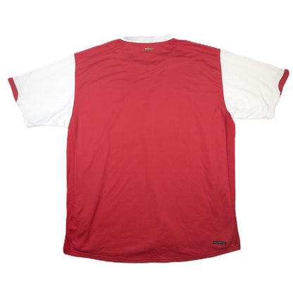 Arsenal Nike Football Jersey 2006 (XL) [Fair]