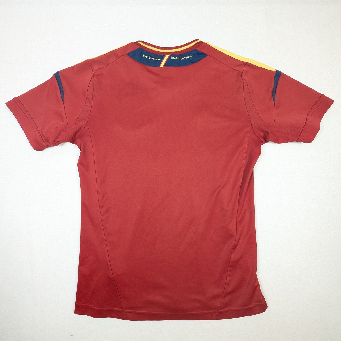 Spain adidas Football Jersey 2011 (9-10 Years) [Fair]