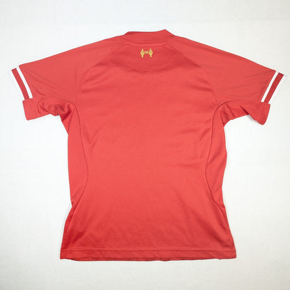 Liverpool Warrior Football Jersey 2013 (Size 12) [Excellent]