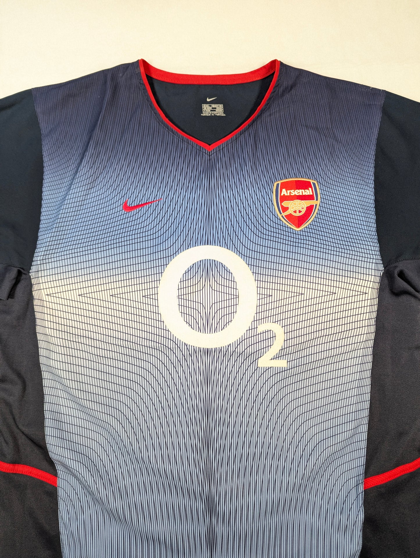 Arsenal Nike Football Jersey 2022 (L) [Very Good]