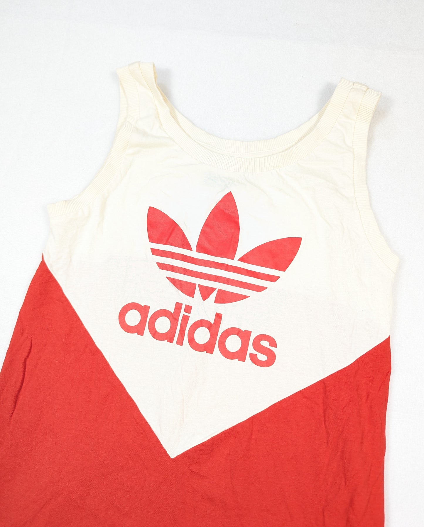 Adidas Originals Streetwear Tank Top (Size 8) [Very Good]