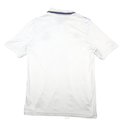 Real Madrid adidas Football Jersey 2022 (13-14 Years) [Good]