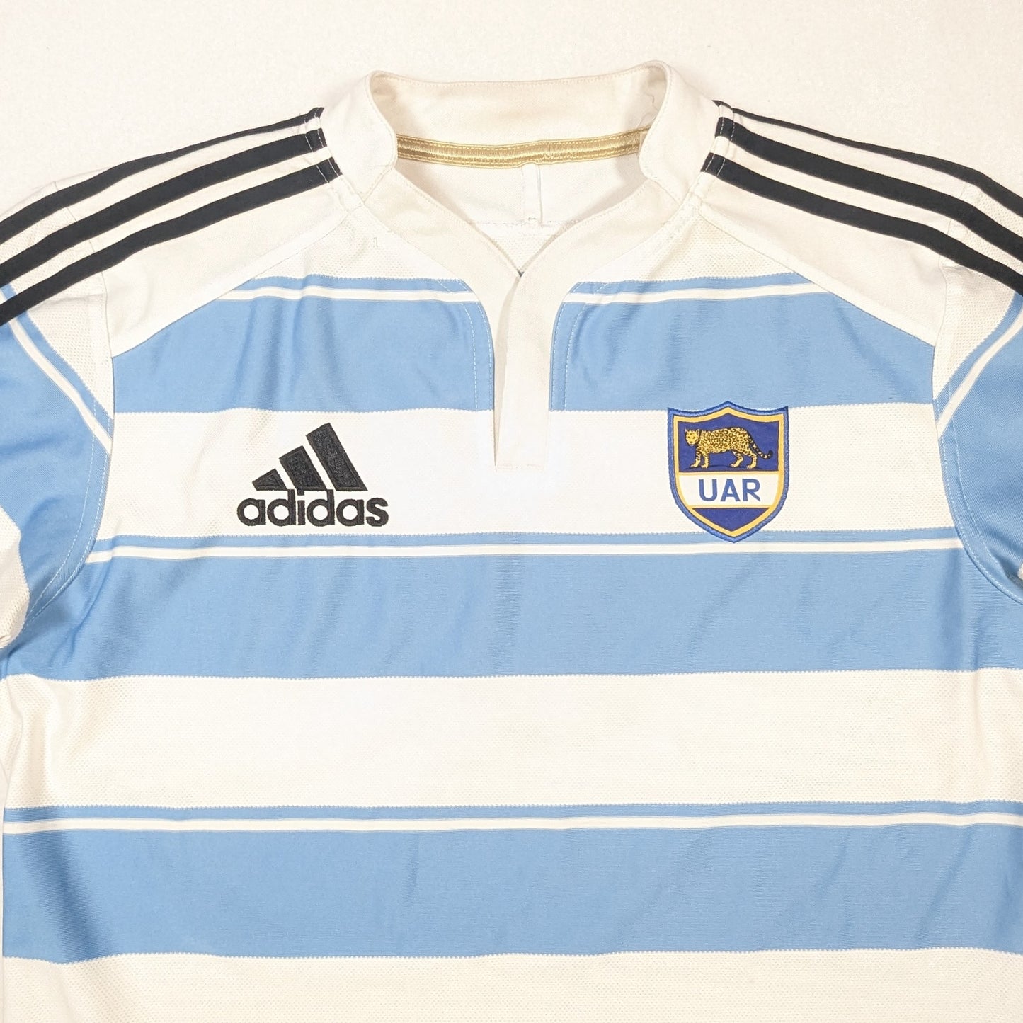 Argentina adidas Rugby Jersey 2011 (L) [Very Good]