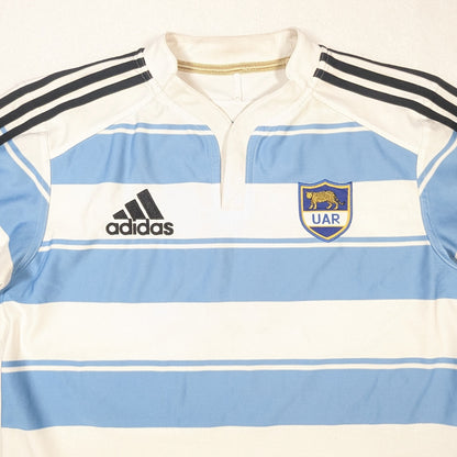 Argentina adidas Rugby Jersey 2011 (L) [Very Good]
