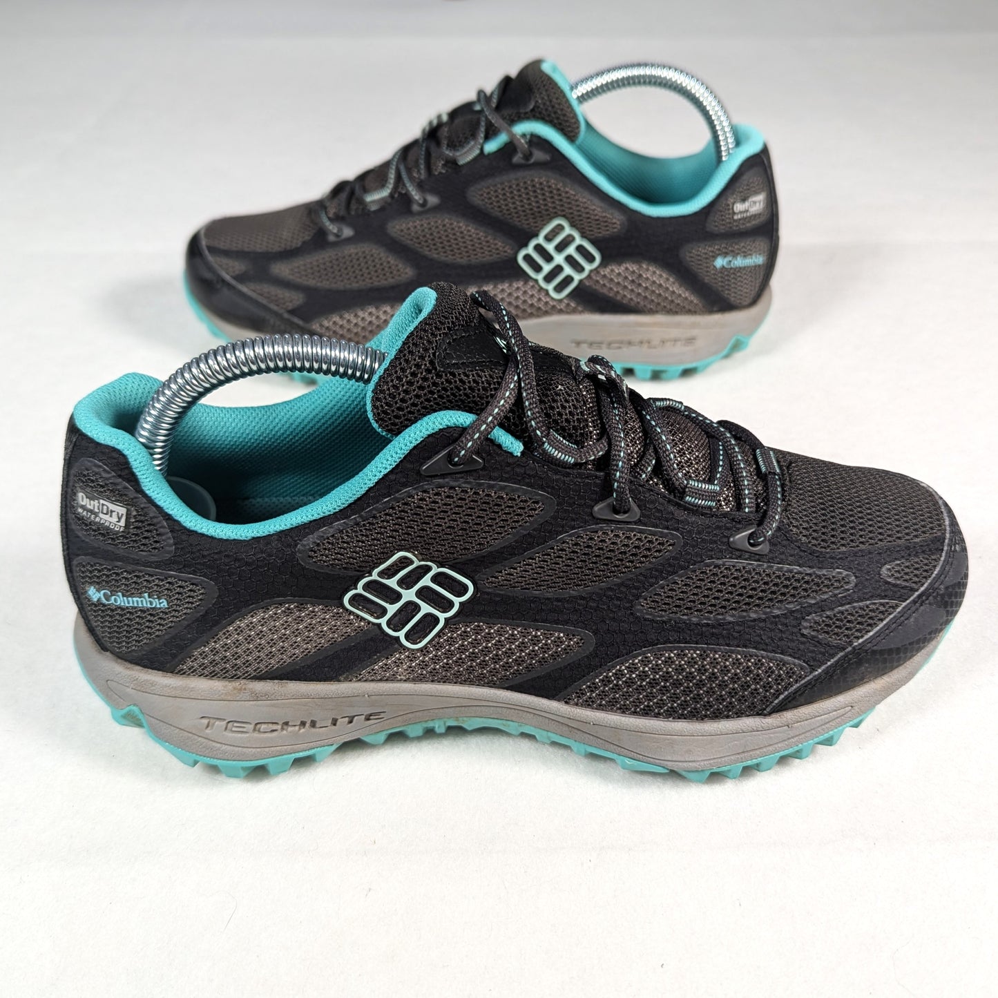 Columbia Conspiracy OutDry IV Outdoor Runners 2020s (UK 6) [Very Good]