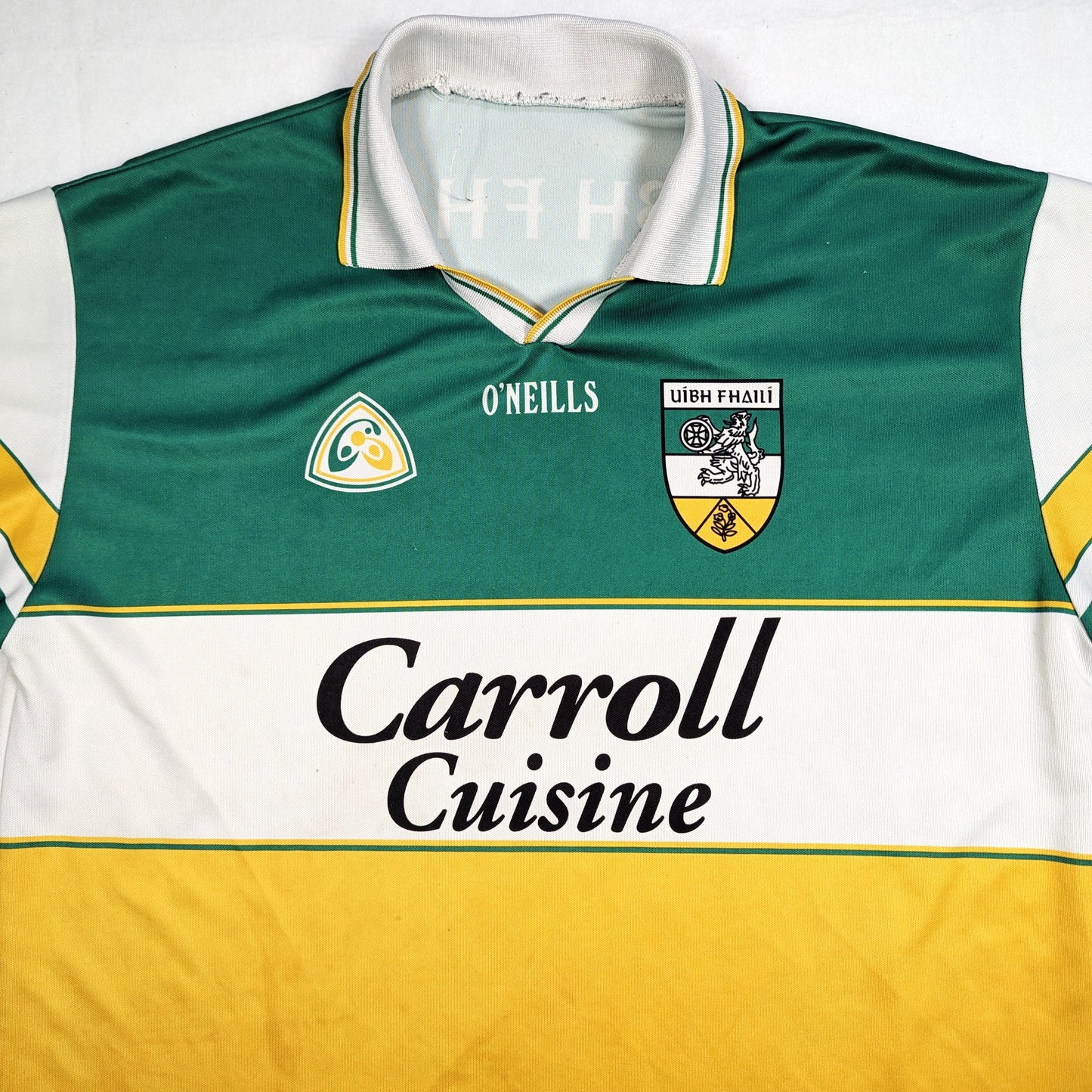 Offaly O'Neills GAA Jersey 2003 (L) [Average]