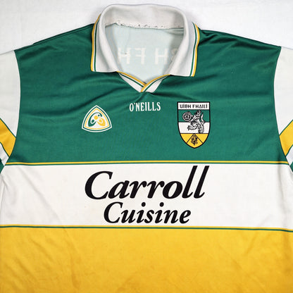 Offaly O'Neills GAA Jersey 2003 (L) [Average]