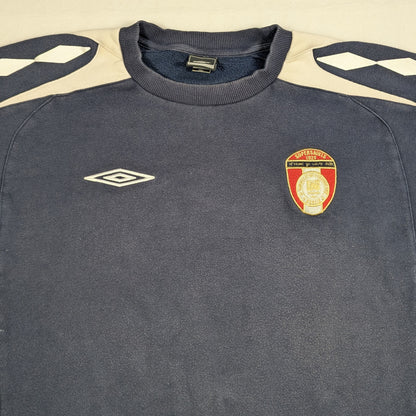 St Patricks Athletic Umbro Football Sweatshirt 2007 (L) [Fair]