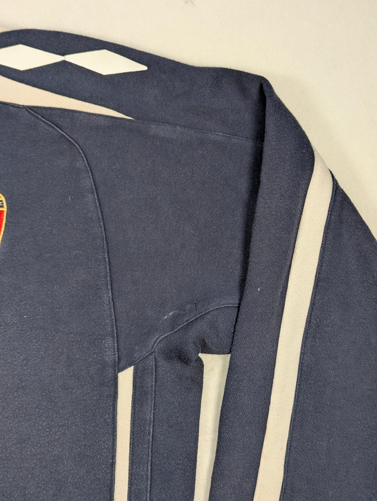 St Patricks Athletic Umbro Football Sweatshirt 2007 (L) [Fair]