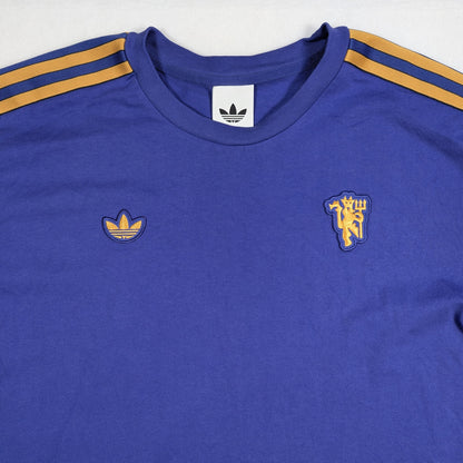 Manchester United adidas Football Jersey 2025 (XL) [Excellent]