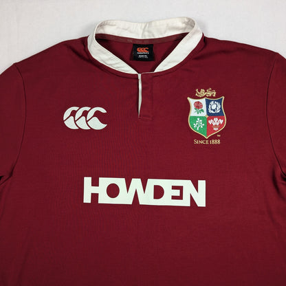 Lions Canterbury Rugby Jersey 2025 (XL) [Very Good]