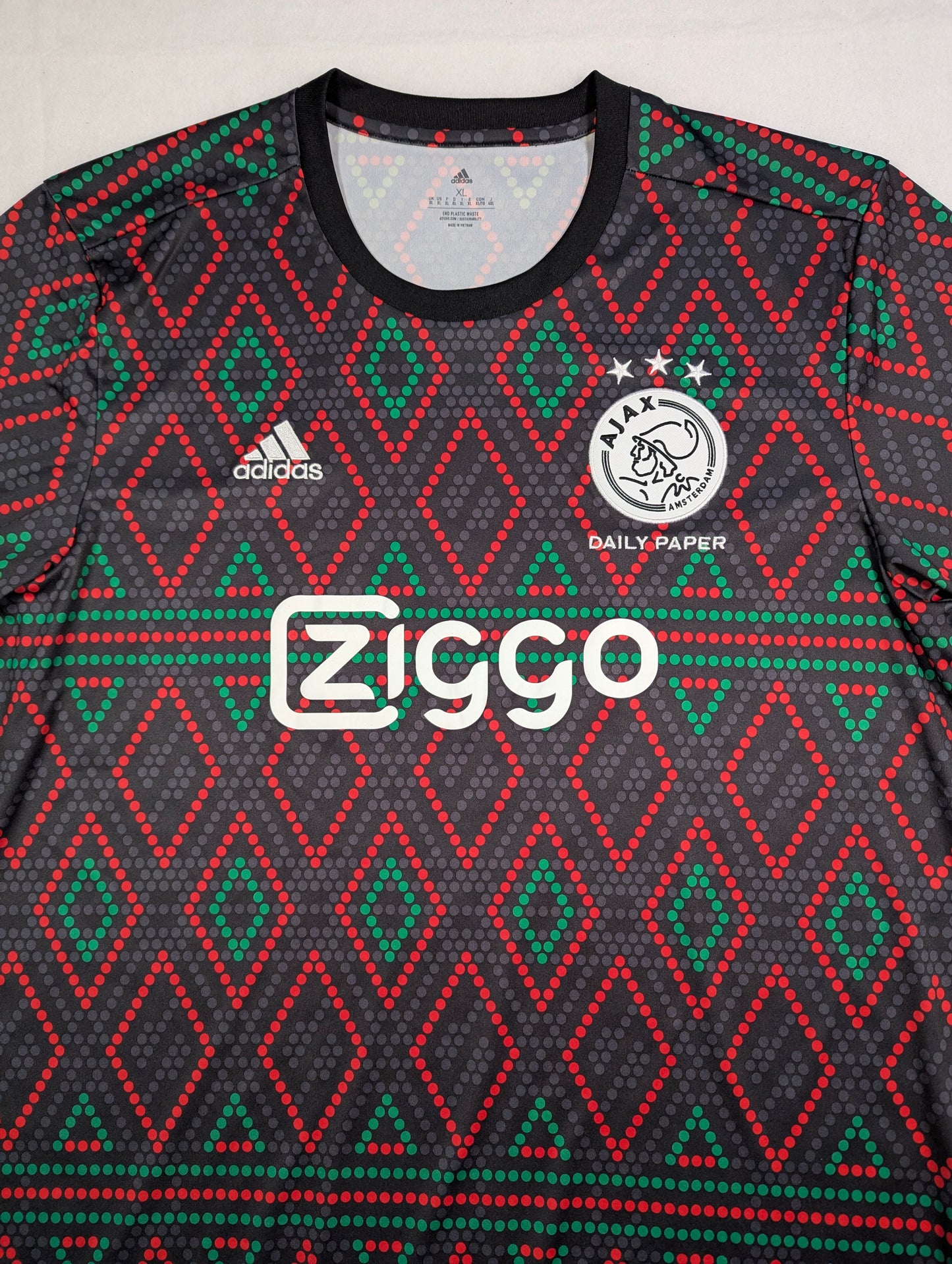 Ajax adidas Football Jersey 2022 (XL) [Excellent]