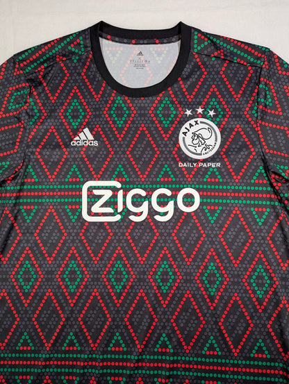 Ajax adidas Football Jersey 2022 (XL) [Excellent]