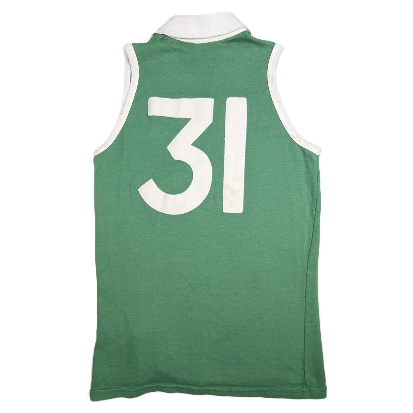 Ireland Player Issue O'Neills GAA Jersey 1987 #31 (XL) [Good]