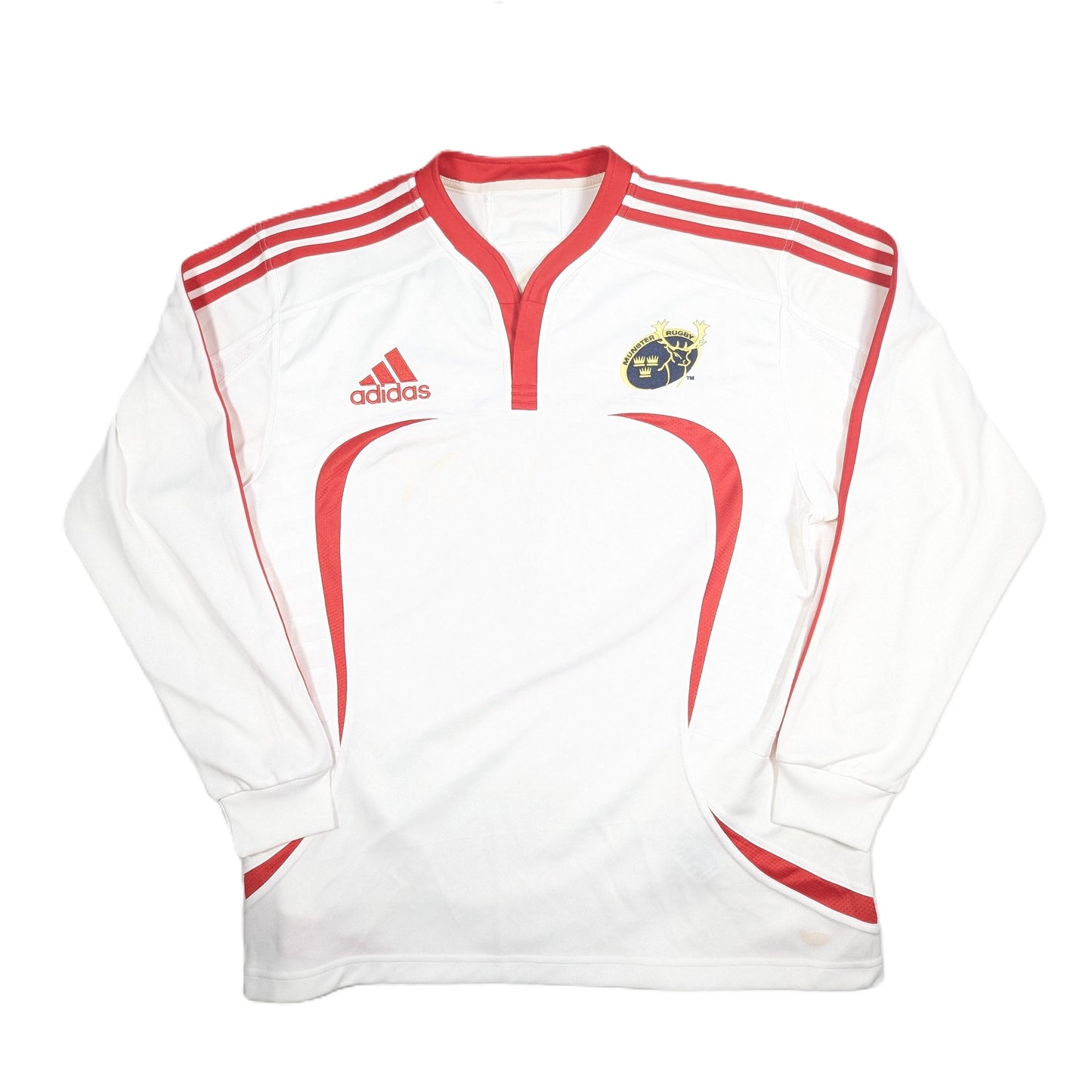 Munster adidas Rugby Jersey 2008 (XL) [Good]