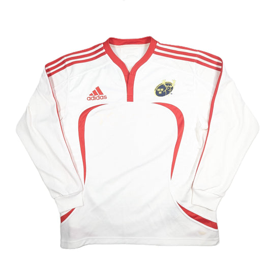 Munster adidas Rugby Jersey 2008 (XL) [Good]