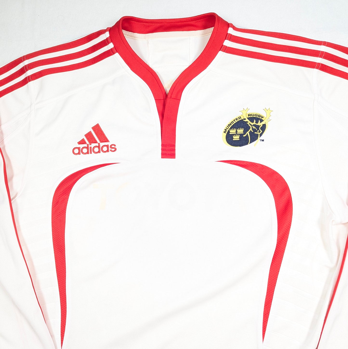Munster adidas Rugby Jersey 2008 (XL) [Good]