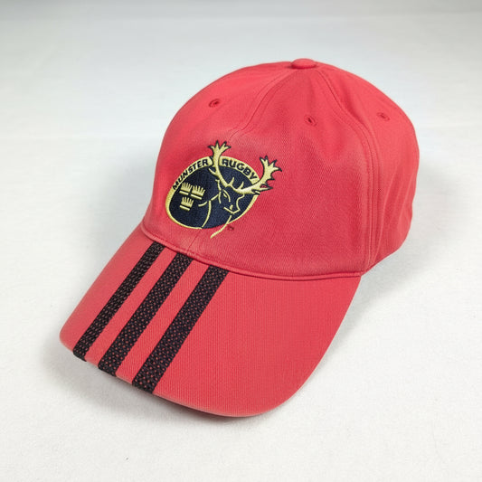 Munster adidas Rugby Cap 2008 [Good]