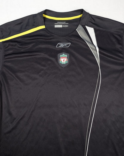 Liverpool Reebok Football Jersey 2005 (XL) [Fair]