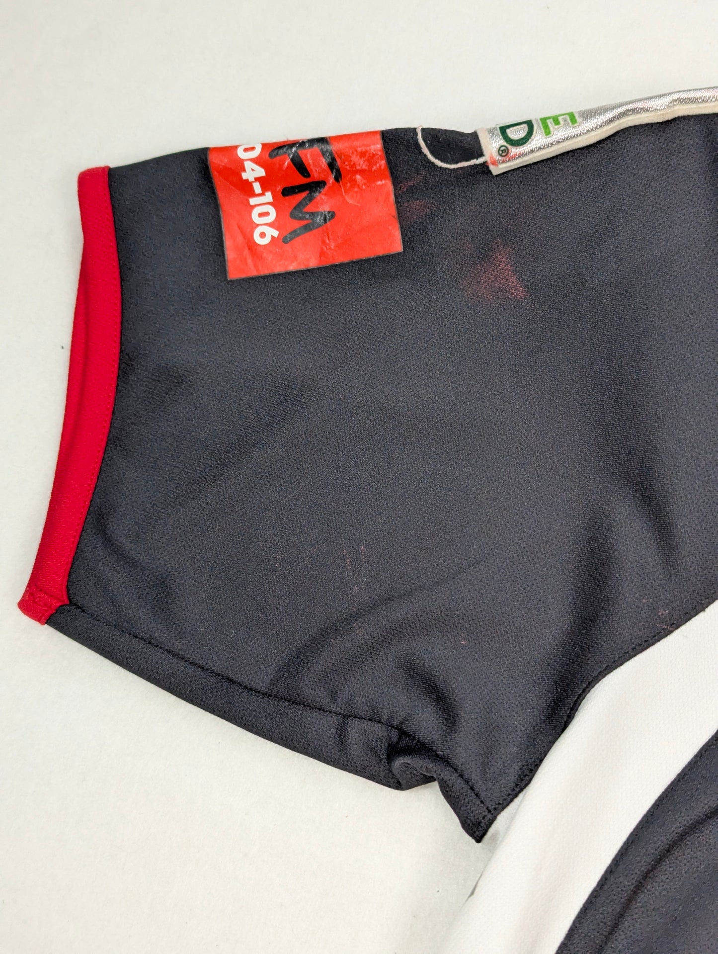 Cork City Player Issue Hummel Football Jersey 2009 Stephen O'Donnell #24 (L) [Fair]