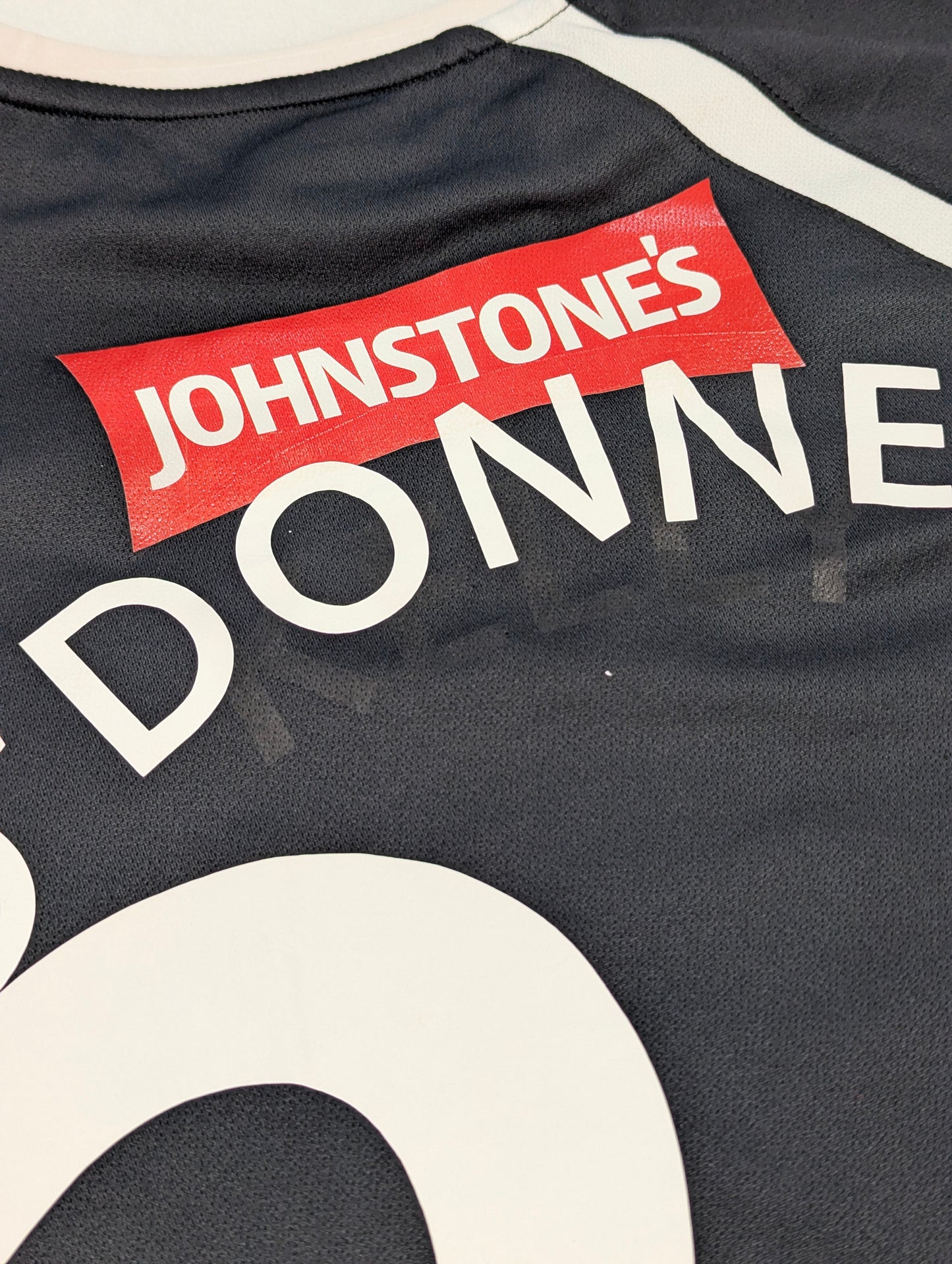 Cork City Player Issue Hummel Football Jersey 2009 Stephen O'Donnell #24 (L) [Fair]