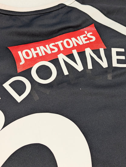 Cork City Player Issue Hummel Football Jersey 2009 Stephen O'Donnell #24 (L) [Fair]