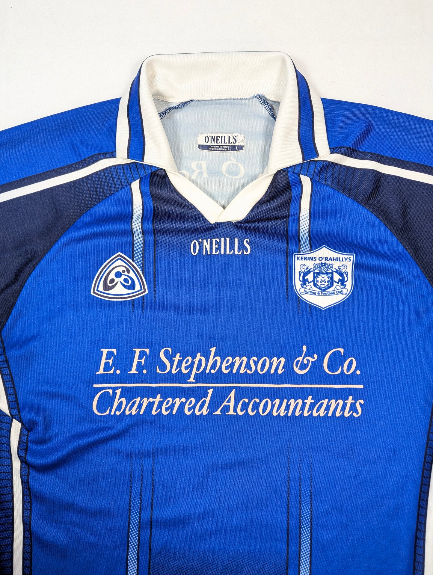 Kerins O'Rahillys Player Issue O'Neills GAA Jersey 2000s #22 (L) [Very Good]