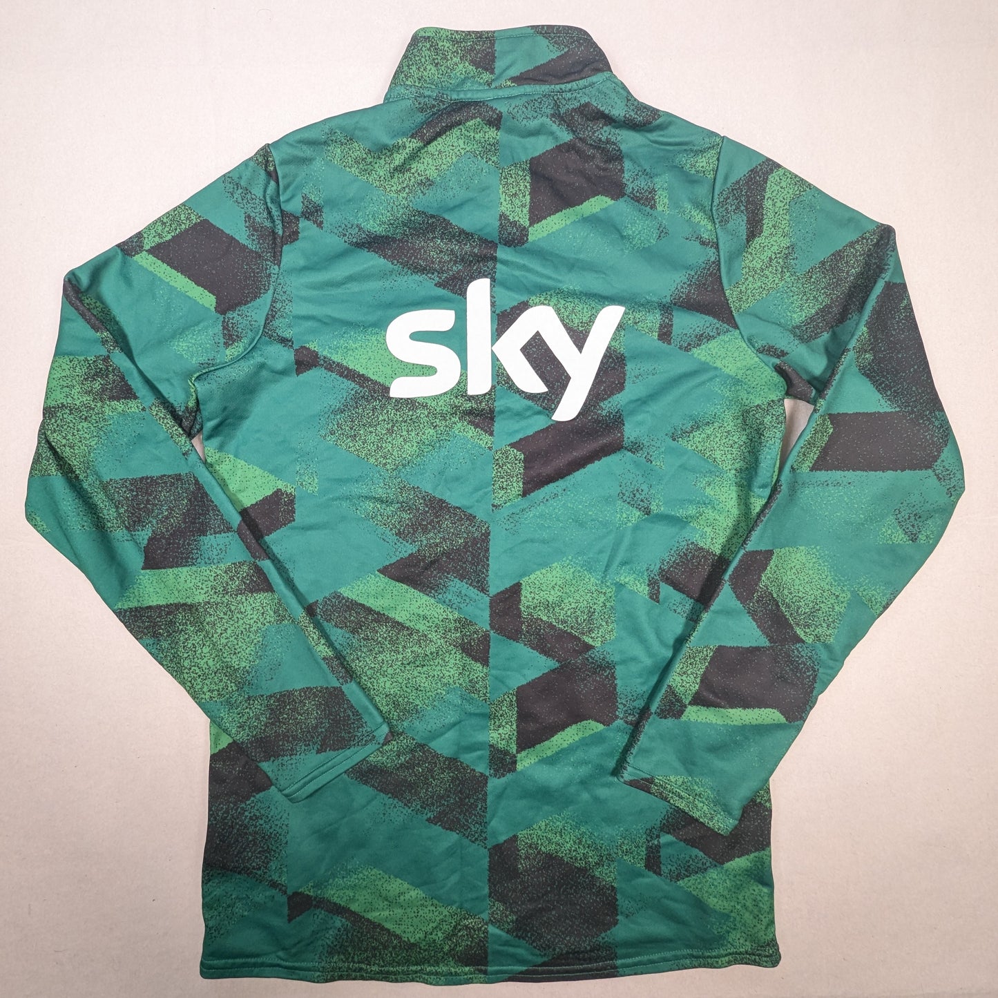 Republic of Ireland Player Issue Umbro Football Sweatshirt 2021 (S) [Very Good]