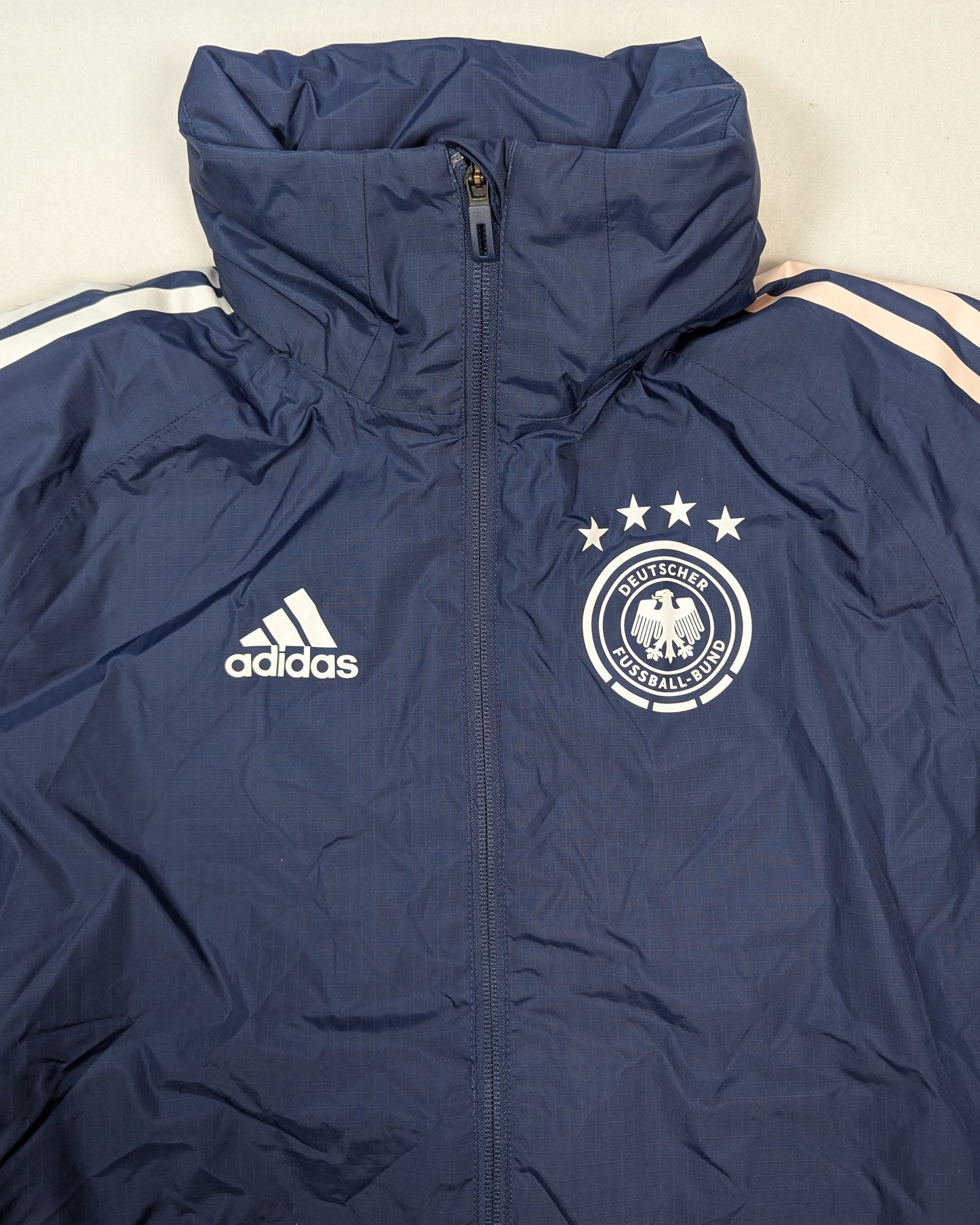 Germany adidas Football Jacket 2021 (XS) [Excellent]