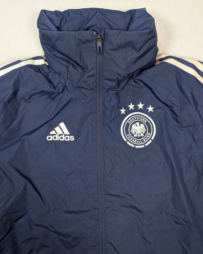 Germany adidas Football Jacket 2021 (XS) [Excellent]